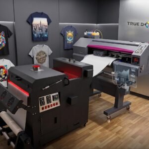 True Dot 24-Inch Dual Head DTF Printer (60cm Industrial Series)
