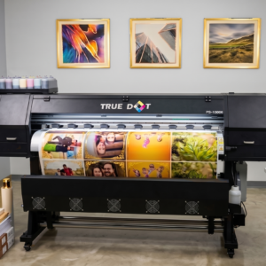 True Dot PS-13006SP: The Ultimate 6K Large Format Photo & Foil Printer