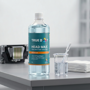 True Dot Head Max Premium Printhead Cleaning Solution For Epson i3200