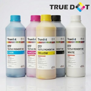 Truedot Premium DTF Inks
