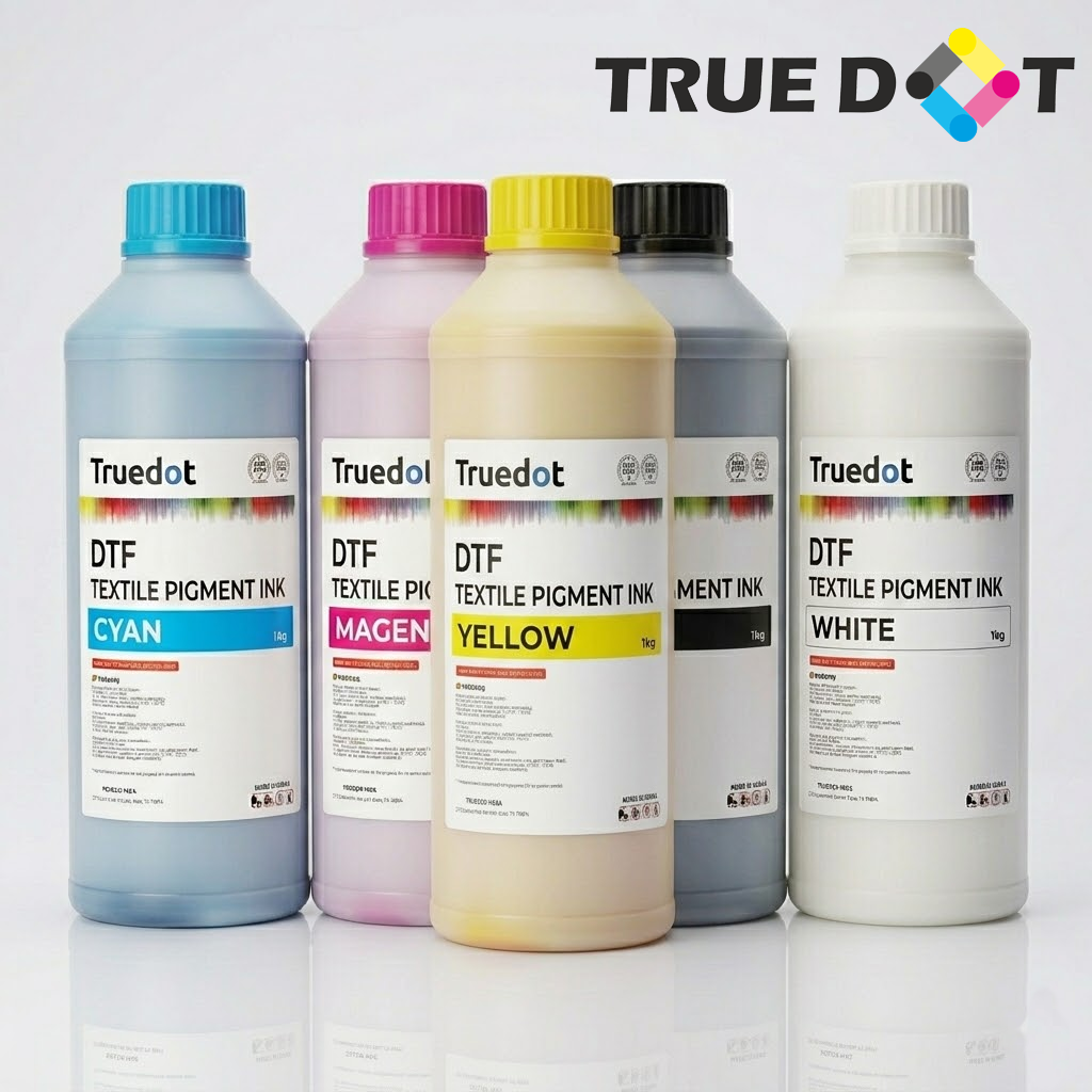 Truedot Premium DTF Inks