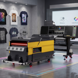Truedot X4-60 Industrial DTF Printer
